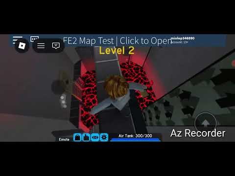 Old Map Test - Jumper