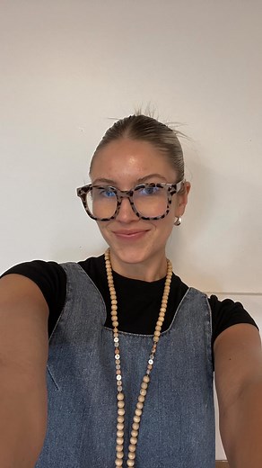 Lindsey on Instagram: "Last week of school GRWM!!! This year has been so fun and crazy I am so so grateful!!! 🫶🏼"