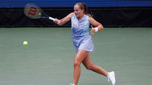 Jelena Ostapenko denies being racist to Taylor Townsend