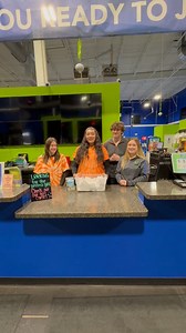 Congrats to our FAMILY JUMP PACK winner from Winter Break…STEPHANIE! We appreciate everyone’s time spent at Epic Air these last two weeks and can’t wait until Spring Break again! Be sure to visit us during these cold months for some EPIC memories! #jump #stcharles #geneva #southelgin #elgin #epicair #familyfun #trampoline #chicago #illinois | Epic Air Trampoline Park