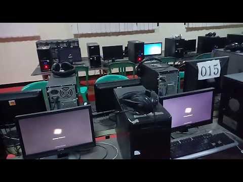 Tutorial Menghidupkan dan Mematikan Clien dari Server