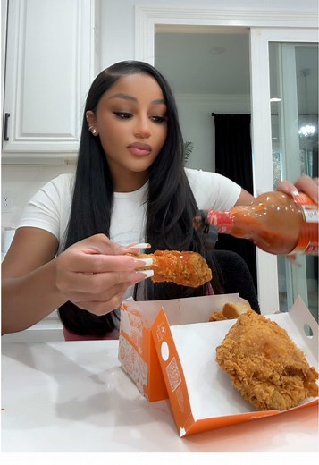Discover Delicious Popeyes Mukbang Experience