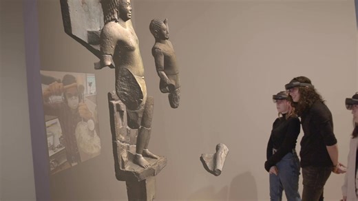 The Cleveland Museum of Art has been a leader in digital innovation for over a decade and is currently reimagining ArtLens. Our goal is to empower visitors with the tools to look closer and dive deeper through immersive, inclusive experiences and innovative technologies. To partner with ArtLens and showcase the next generation of art and technology, contact NextArtLens@clevelandart.org Learn about the Cleveland Museum of Art's digital innovations: https://www.clevelandart.org/digital-innovations