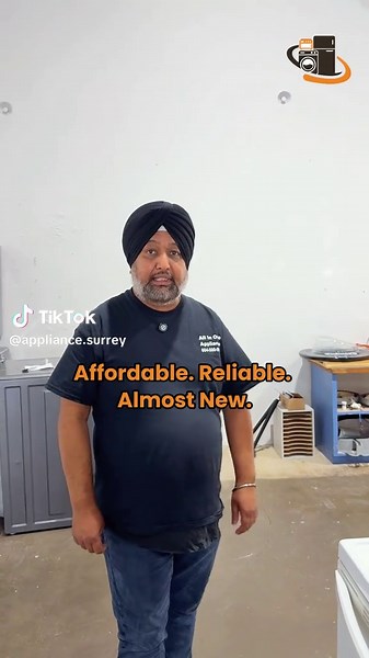 All in One Appliance on TikTok