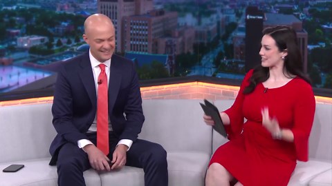 First Alert 6’s 7 a.m. streaming newscast