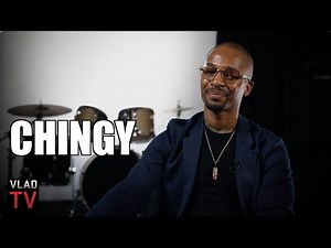 Chingy on Older Artists Looking Down on Him After His First Single "Right Thurr" Went #1 (Part 6)