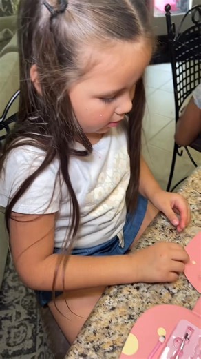 ✨Get ready for endless sparkle and creativity with this princess makeup craft kit! 💖 Kids can design and decorate princess faces using stickers, rhinestones, and foil — the perfect mix of makeup fun and arts & crafts. A must-have for creative play, parties, or gift giving! 👑🎨✨ | Top buyby