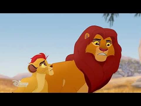 The Lion Guard: Path of Honor