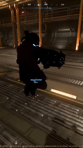 DESYNC IN STAR CITIZEN | twitch.tv/knebeltv | #gaming #robertsspaceind #starcitizen