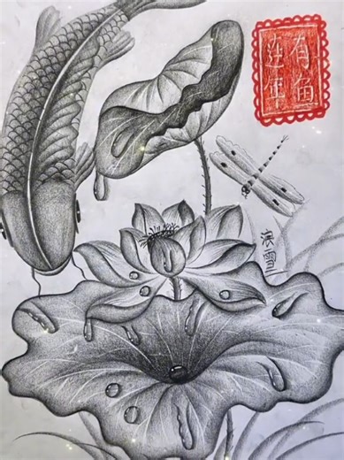 How To Draw With a Pencil ✏️ . . . #howtodraw #artistoftiktok #drawingideas #pencildrawing #drawingchallenge