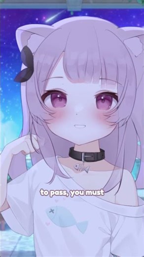 boop test 🐾 don’t fail it 💜