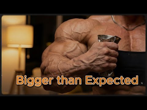 Bigger than Expected - Preview