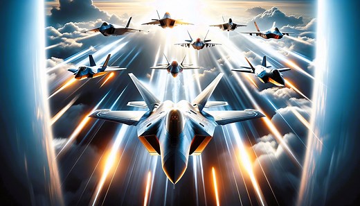 Best 5th Generation Fighter Jets in the World