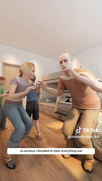 Creative and Efficient Kids Bedroom Design | Room Makeover