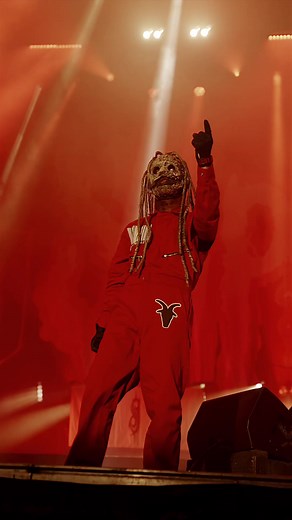 Corey Taylor Slipknot Eyeless 1999 VFX Edit