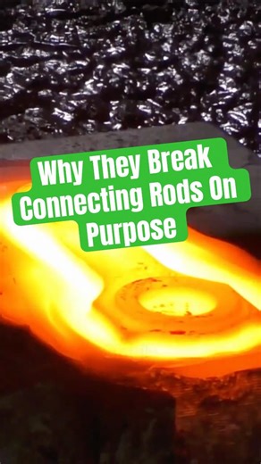 Why Engineers Break Connecting Rods on Purpose | VAC BMW Connecting Rods