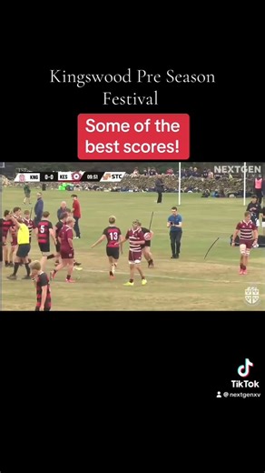 The best scores of the Kingswood Festival