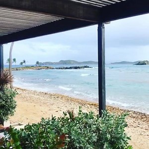 Tovilla Properties Sapphire Beachside Condo in St Thomas US Virgin Islands. | Tovilla Properties