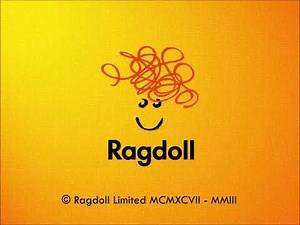 Ragdoll logo (2000) (REMAKE)