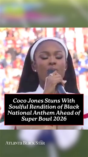 722K views · 27K reactions | Coco Jones brought the house down with a...