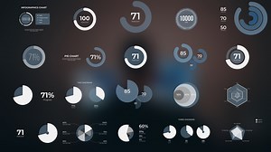 Diagrams & Pie Charts