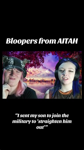Funny Bloopers from AITAH Filming Sessions