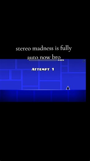 Stereo Madness: Fully Auto Gameplay Explained