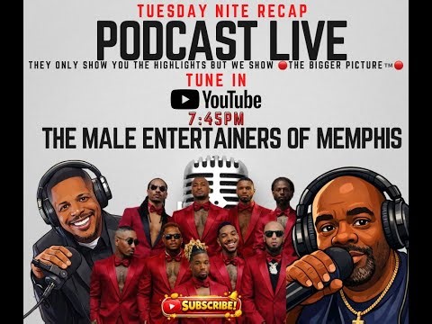 The Bigger Picture Podcast: Episode 5 Raw & Uncut