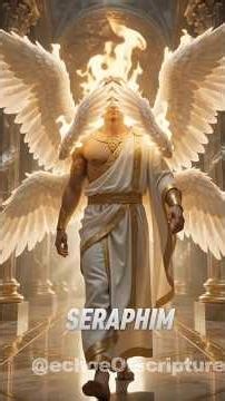 Angels In Action — Walking In The Glory Of God, #ArchangelMichael #ArchangelGabriel #biblehistory