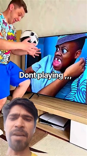 Hey, Good Morning! 🌞😂 Play a Game With Me! #Shorts #Funny #Comedy