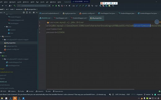 4.基本的crud操作