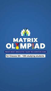 Matrix Olympiad is here, bigger & better! Returns with ₹51 Cr scholarships, ₹31L prizes & FREE Educational Singapore trip!✈️ | Matrix SIKAR