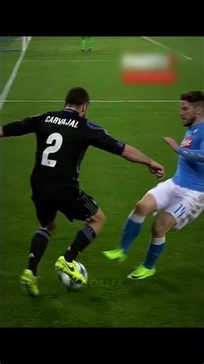 When Carvajal And Pepe Showed Defensive Masterclass🤯🥶