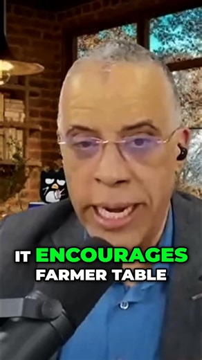 Imagine farmers immune from federal guidelines, selling directly with integrity. Trust it or not, your choice. This strengthens local economies, keeps farms alive, and lets kids stay to innovate family businesses. Reviving communities, one farm at a time. #LocalFarming #SustainableAg #FarmToTable #CommunityRevival #FamilyBusiness | Larry Sharpe