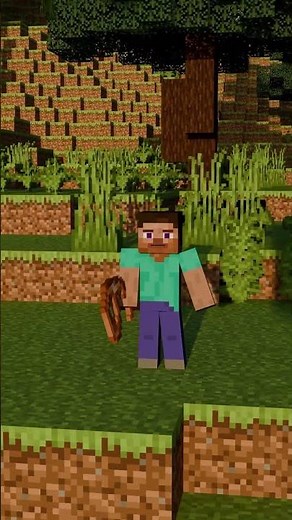 Steve's fart 💨 Funny Minecraft Animation Pt-3 #minecraft