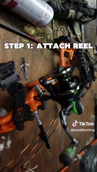 Lazer Fast DIY Bowfishing Setup Guide