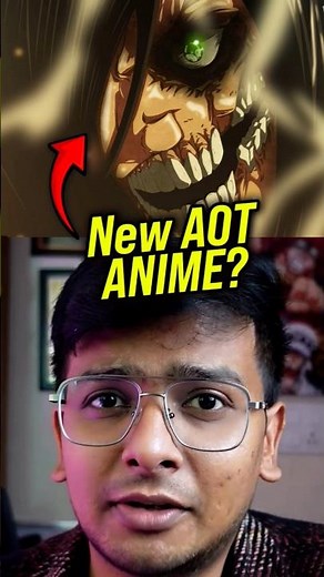 Attack on Titan RETURNS?? BIG Announcement REVEALED!