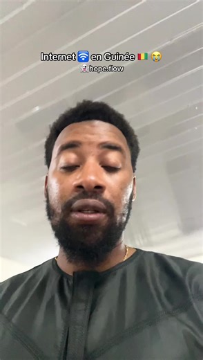 Exploring Internet Access in Guinea