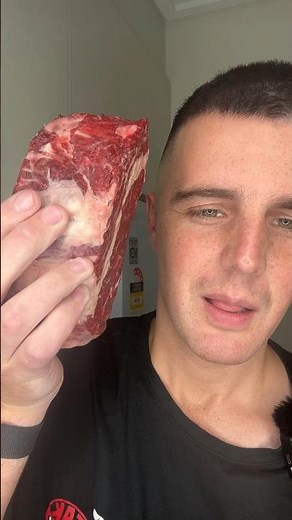 Scotch Fillet (Rib-Eye) Steak Cooking Tips 🥩