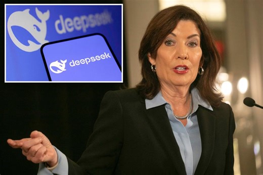 New York bans DeepSeek from government devices over 'serious' data privacy, censorship concerns