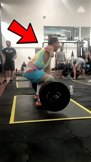 Handicap Lifting 😨