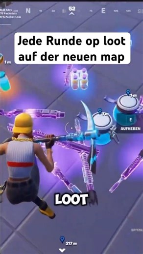 Jede Runde op loot auf der neuen Reload map #fortnite #fortniteclips #gaming #glitches #glitch