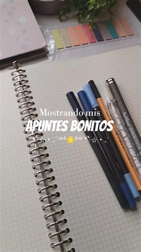 Ideas creativas para tus apuntes bonitos