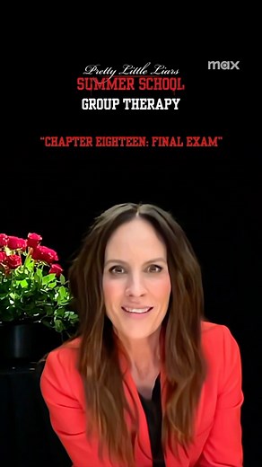 Let’s discuss that #PLLSummerSchool finale. 🤯 | Pretty Little Liars