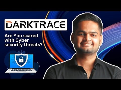 How to use AI to Detect Cyber Attack and Cyber Defense: Darktrace | Be10x