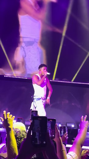 Myke Towers LVCC Concert Experience 2023 | La Vida es una Tour