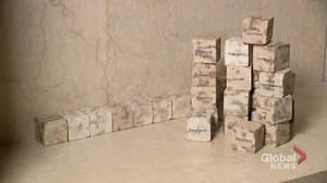 4.7K views · 5 comments | WATCH: It's a scavenger hunt lasting seven years. But with no guarantee of finding something at the end, the journey means more than the destination. Allison Bamford goes searching for hidden tyndall. | Global Regina | Facebook