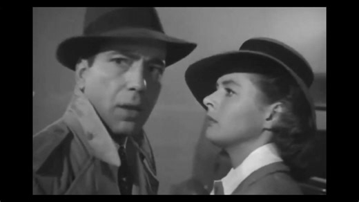 We'll always have Paris Casablanca - 1942 | I Love The Oldies