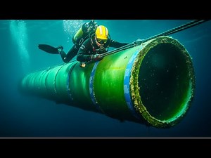 Unbelievable Pipeline Construction Techniques: How Extreme Subsea Installations Are Done!