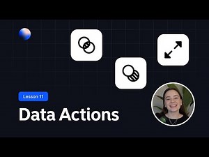 Atlas 101: Data Actions
